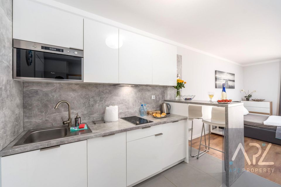 Mieszkanie apartamentowiec Kołobrzeg