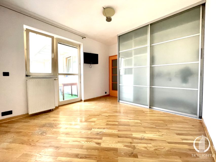 Mieszkanie Warszawa