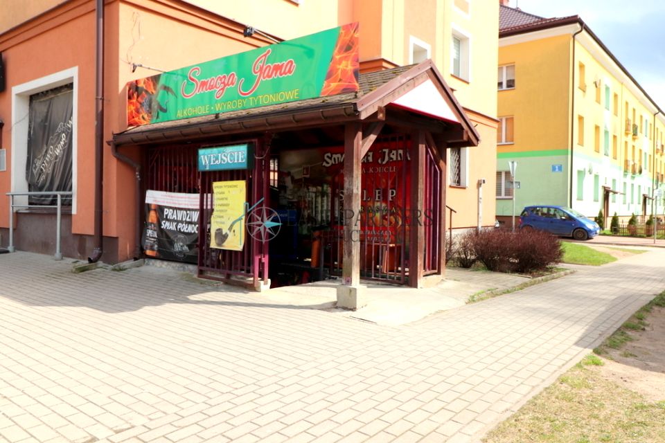 Lokal Czarna Białostocka