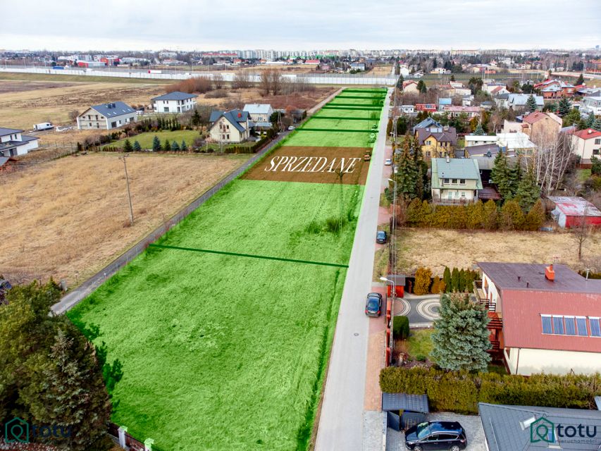 Działka budowlana Warszawa