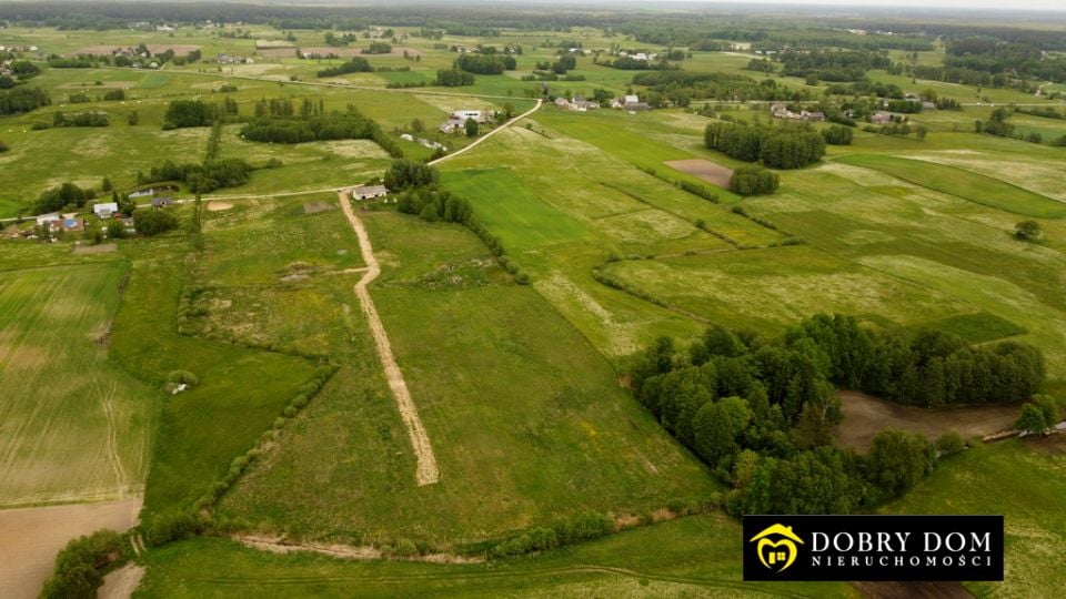 Działka rolna Gatne Drugie sprzedam