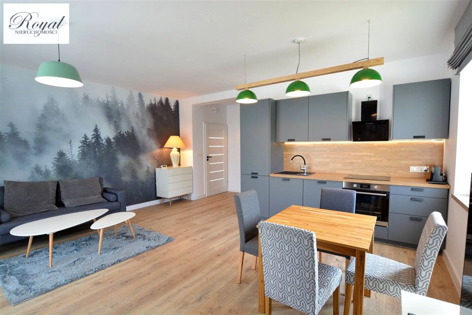 Mieszkanie apartamentowiec wynajem