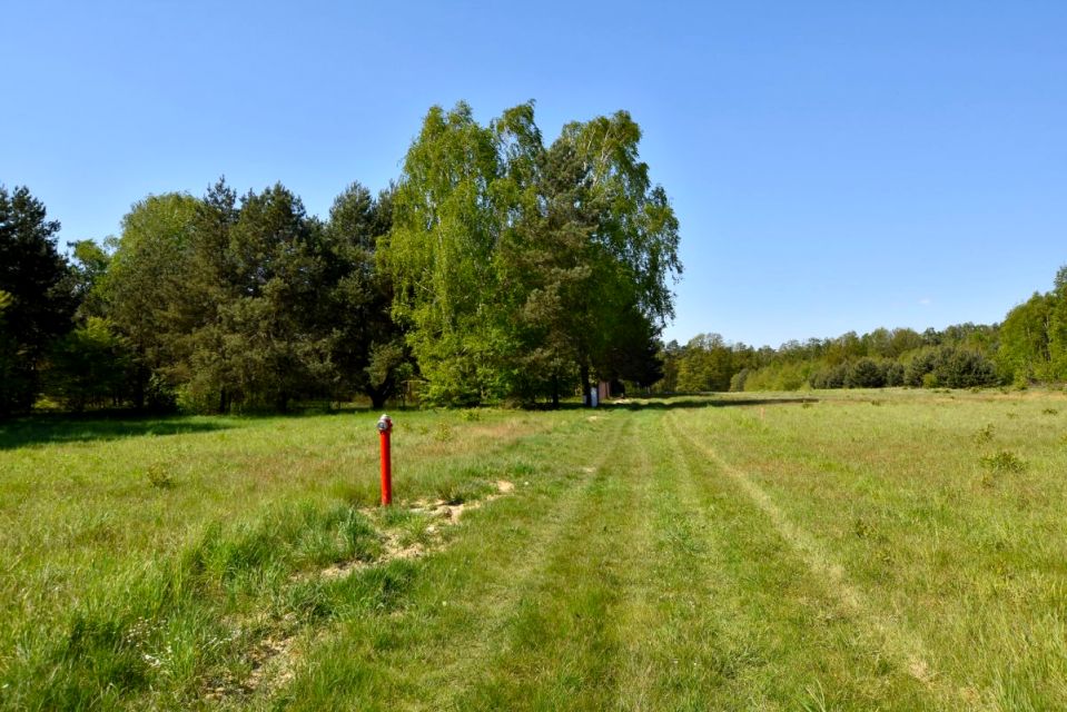 Działka Huta Dłutowska