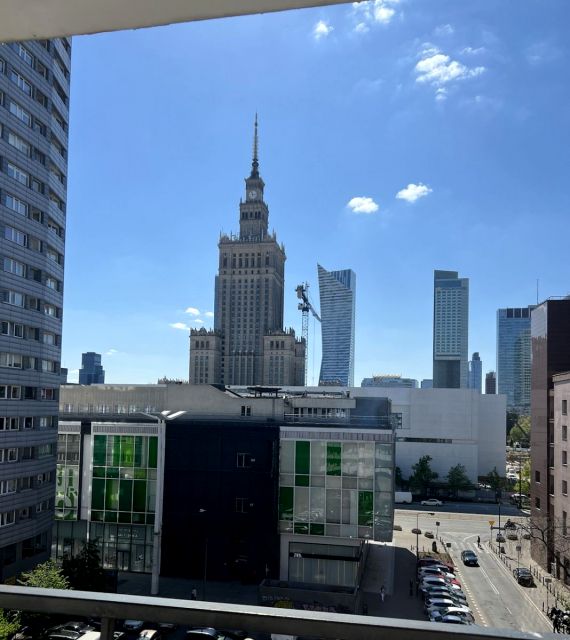 Mieszkanie Warszawa