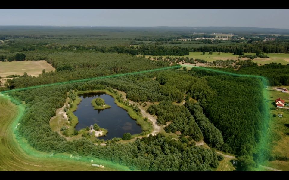 Działka siedliskowa sprzedam
