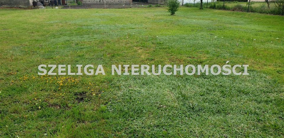 Działka budowlana Chudów