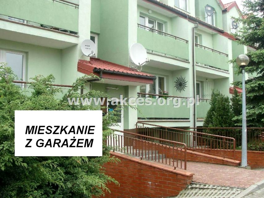 Mieszkanie Mysiadło