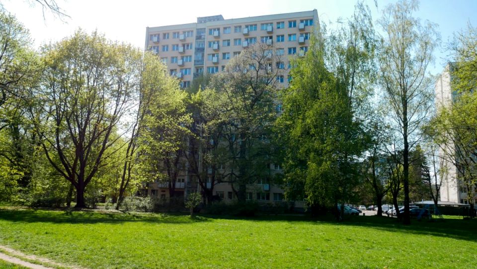 Mieszkanie Warszawa