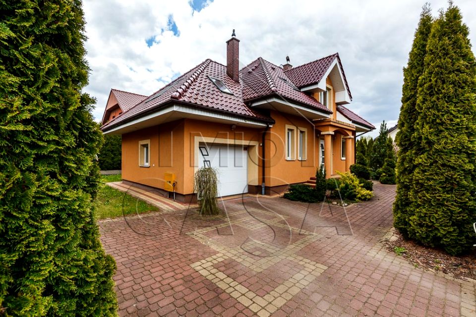 Dom Pruszcz Gdański