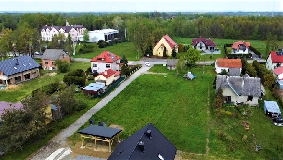 Działka Dąbrówka