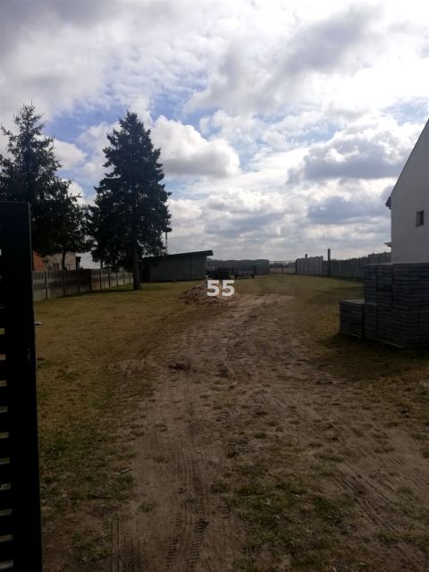 Działka Mysłaków