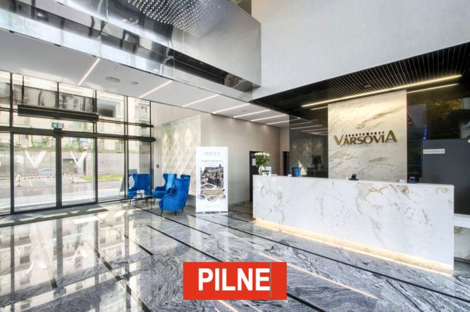 Mieszkanie blok mieszkalny Warszawa
