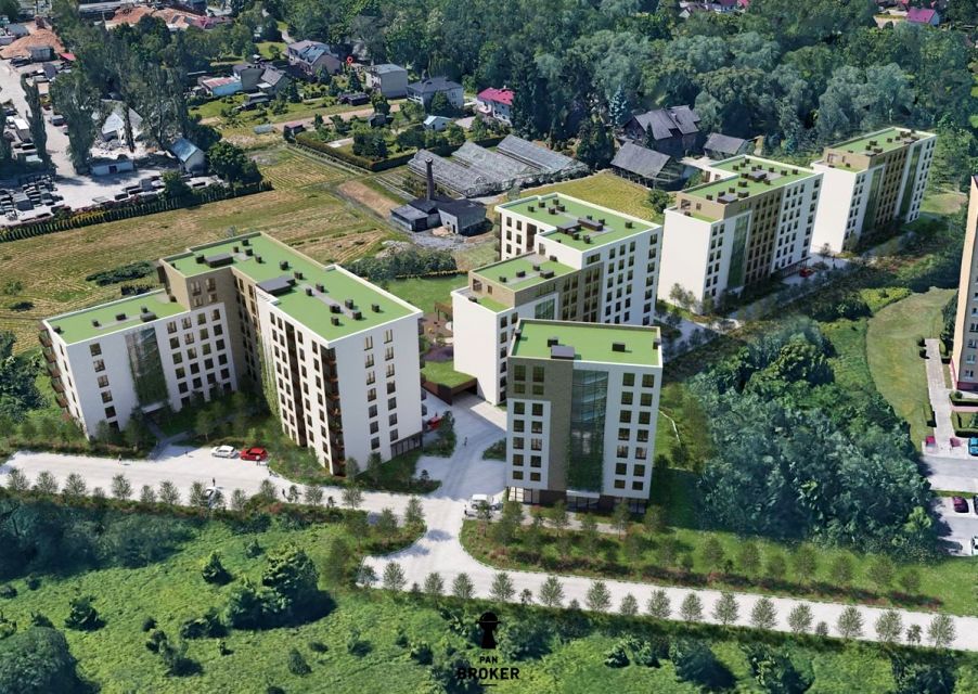 Mieszkanie Kraków
