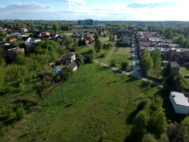 Działka budowlana Radom