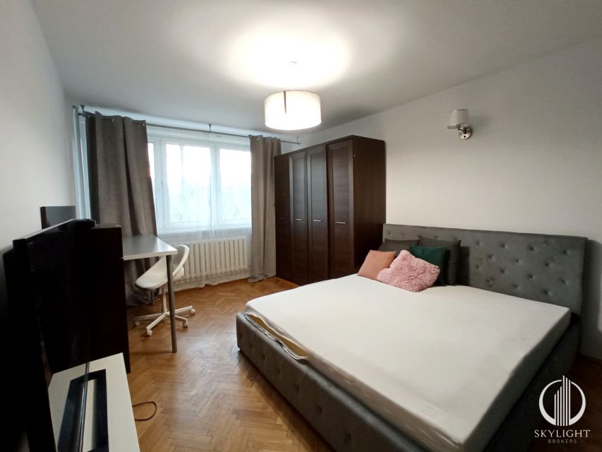 Mieszkanie blok mieszkalny Warszawa