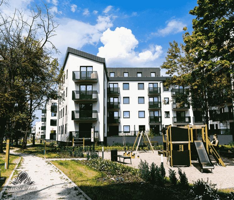 Mieszkanie apartamentowiec sprzedaż