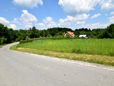 Działka budowlana Borek Stary