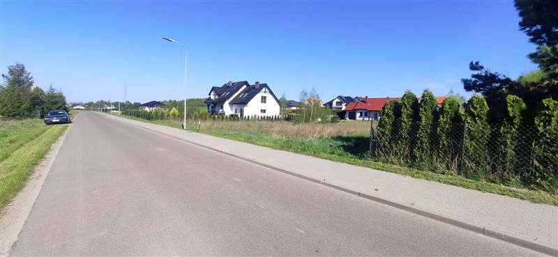 Działka budowlana Strzelino sprzedam