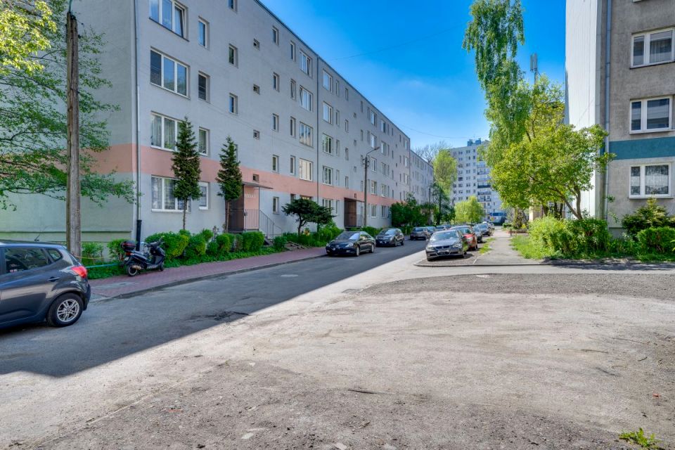 Mieszkanie Sosnowiec