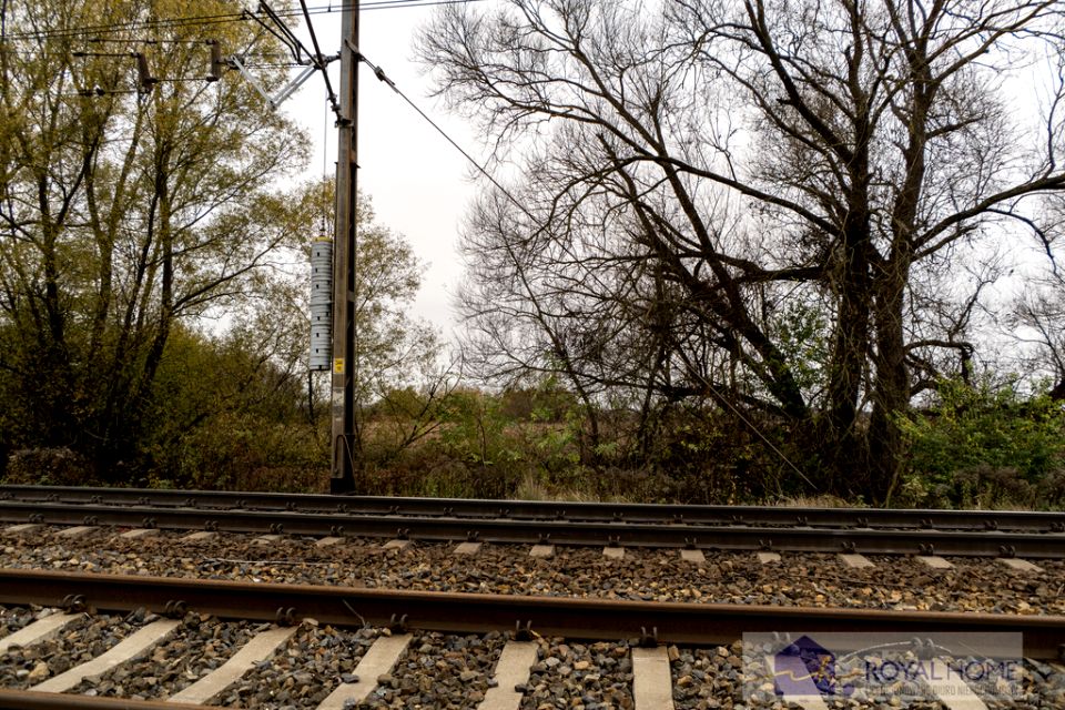 Działka leśna Szczecin