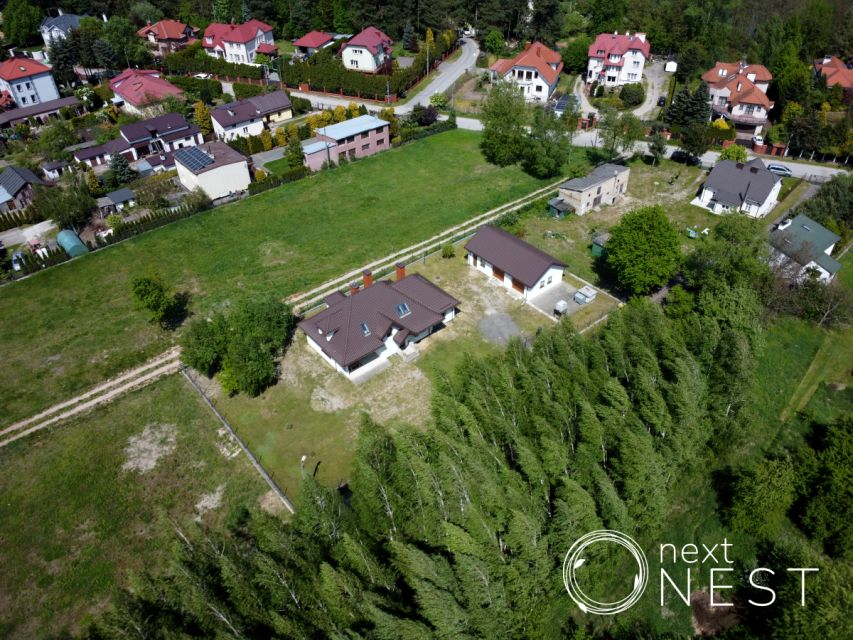 Działka Konstancin-Jeziorna
