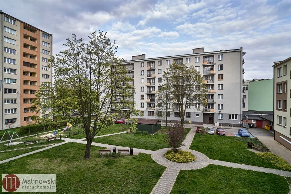 Mieszkanie Tychy