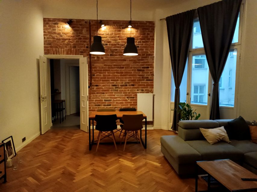 Mieszkanie Warszawa