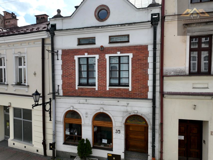 Budynek użytkowy Tarnów