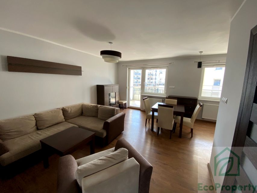 Mieszkanie przy lesie