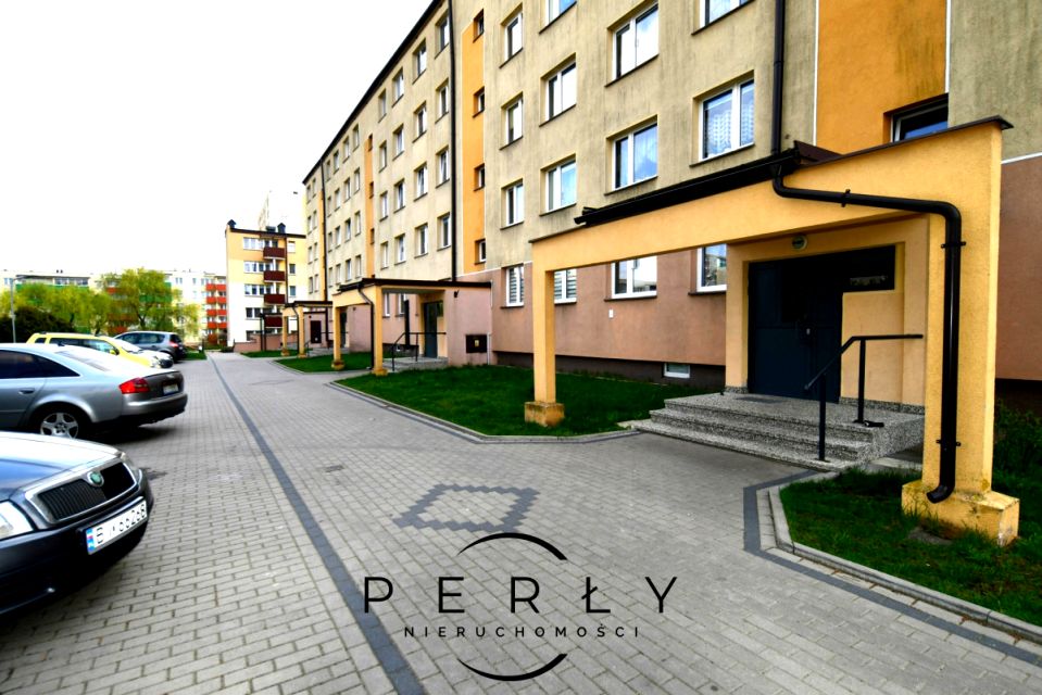 Mieszkanie Białystok