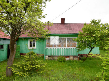 Dom Wola Rafałowska