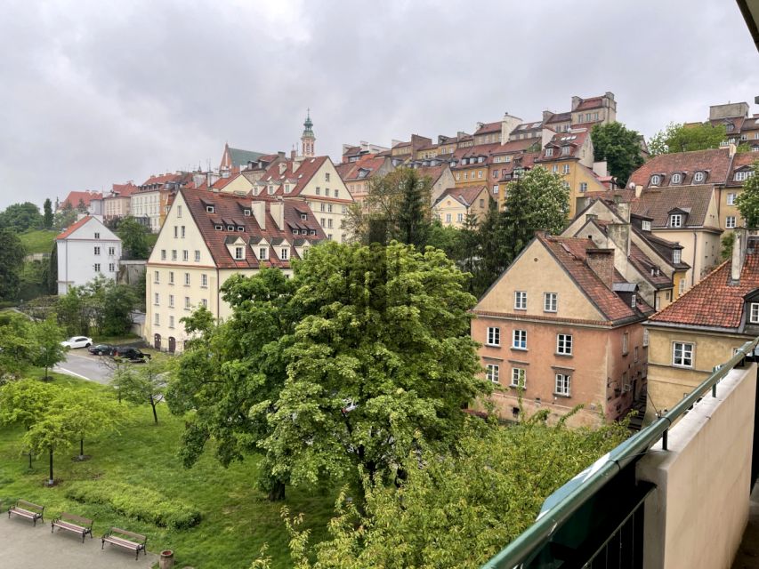 Mieszkanie Warszawa