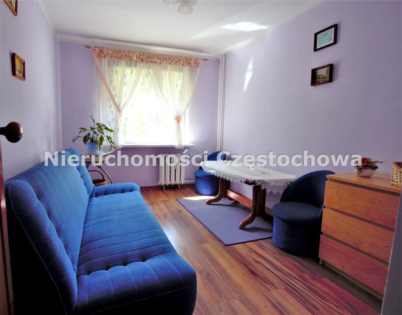 Mieszkanie Częstochowa