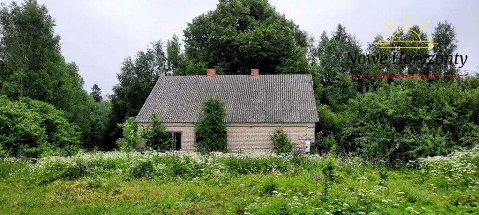 Działka Linowo