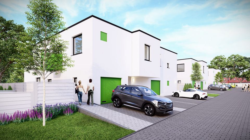 NOWE MIESZKANIA I DOMY ORNONTOWICE