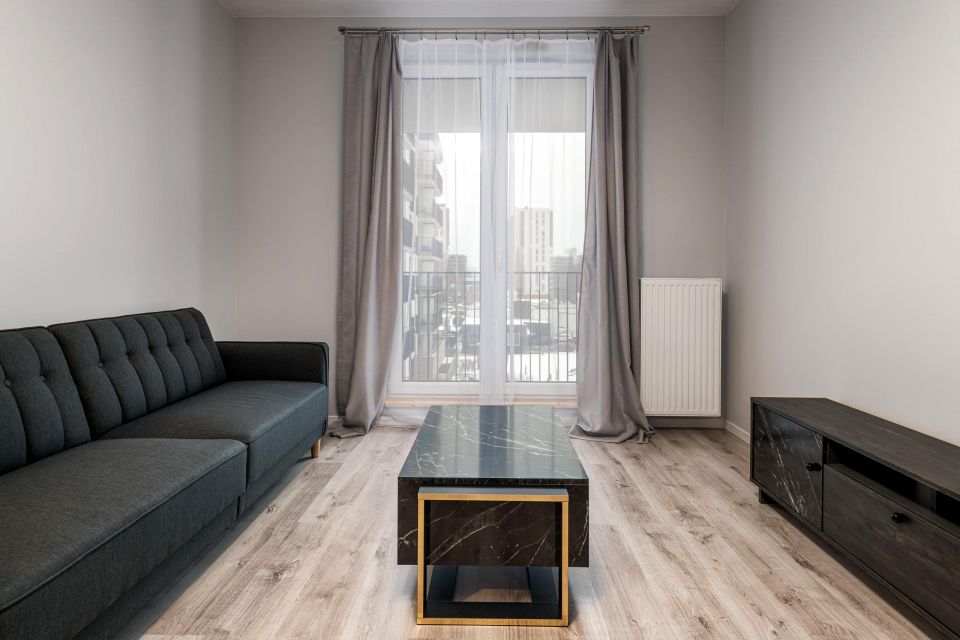 Mieszkanie Warszawa
