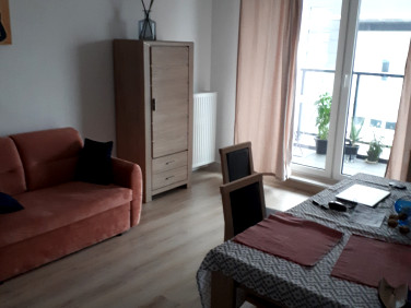 Mieszkanie apartamentowiec przy lesie