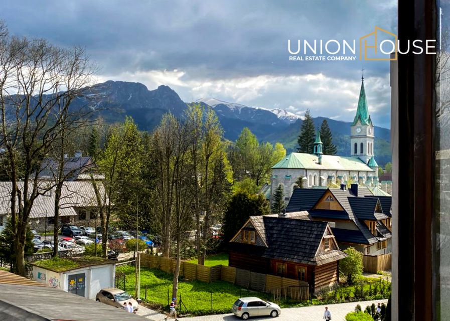 Mieszkanie Zakopane
