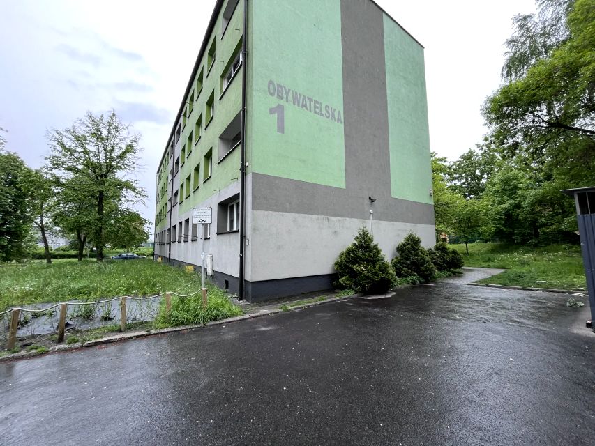 Mieszkanie Bytom