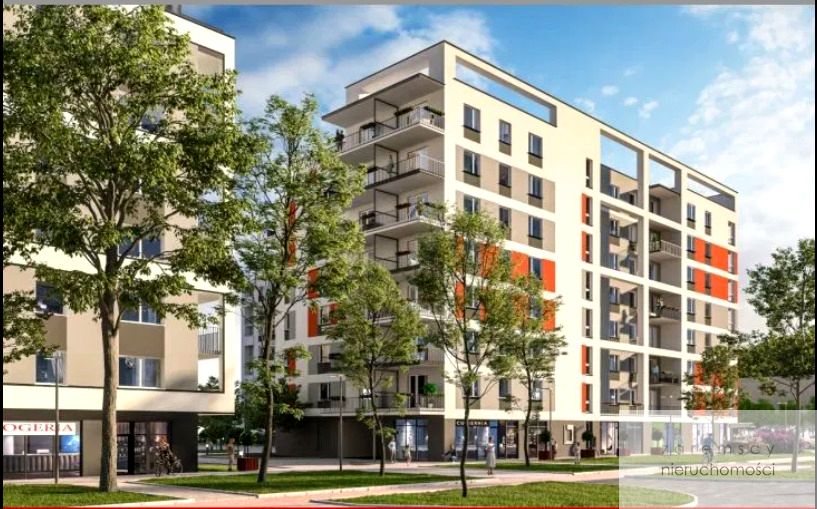 Mieszkanie blok mieszkalny Warszawa