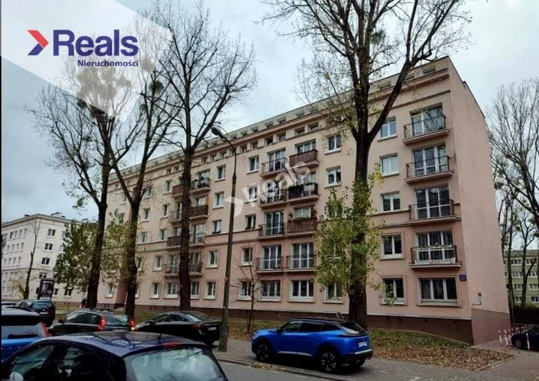 Mieszkanie Warszawa