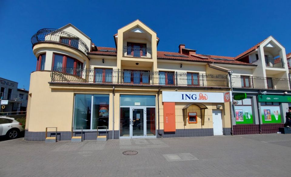 Lokal Gdynia wynajem