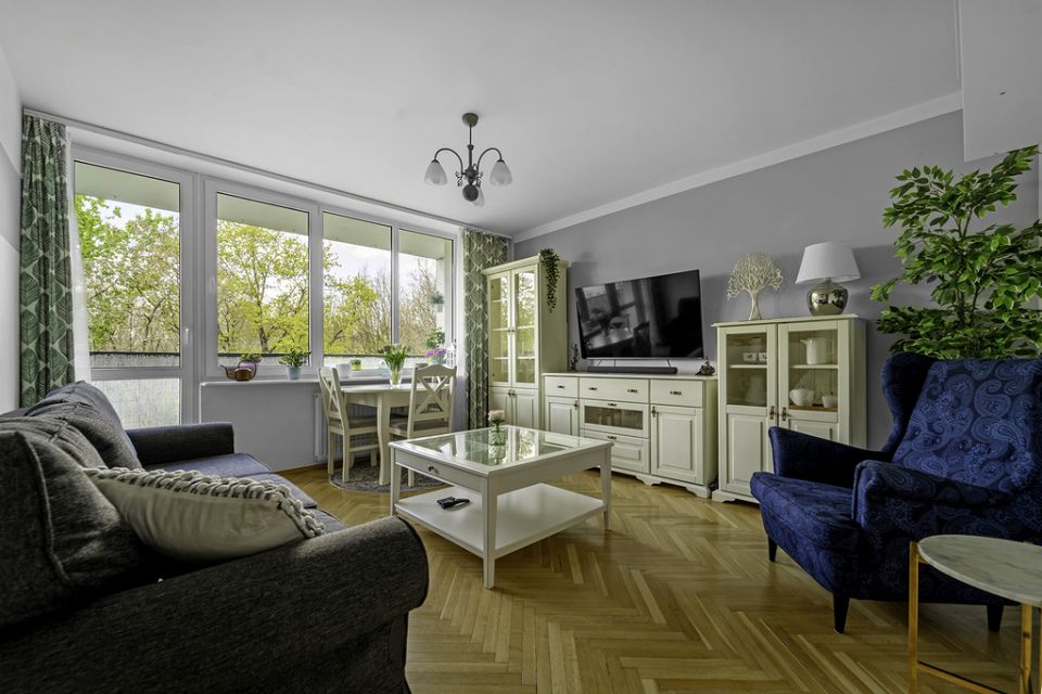 Mieszkanie Warszawa