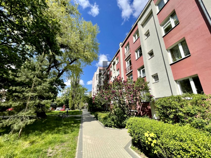 Mieszkanie Warszawa