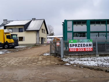 Budynek użytkowy Ciechanowiec