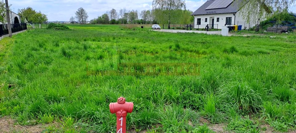 Działka Dobrzeń Wielki