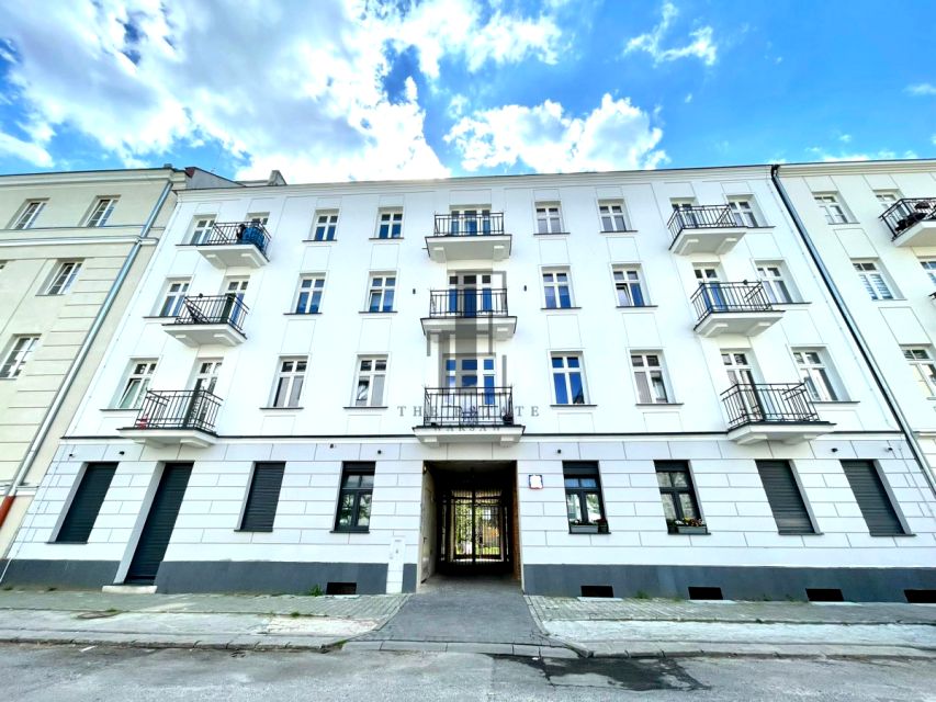 Mieszkanie Warszawa
