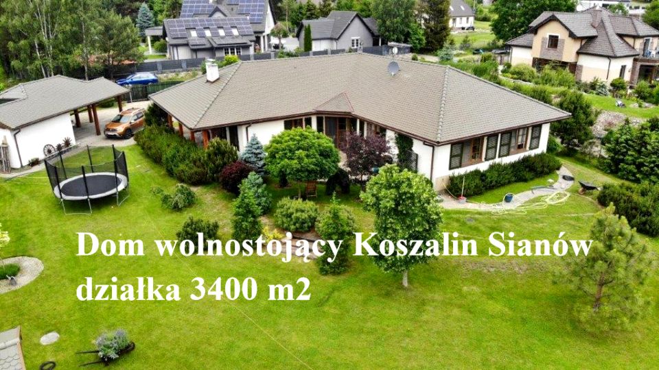 Dom Sianów