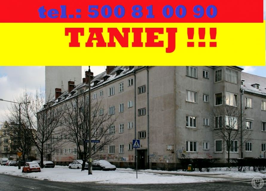 Mieszkanie Wrocław