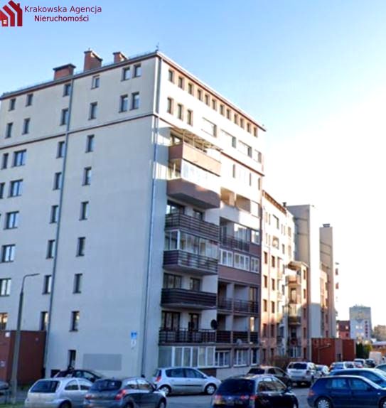 Mieszkanie blok mieszkalny Kraków